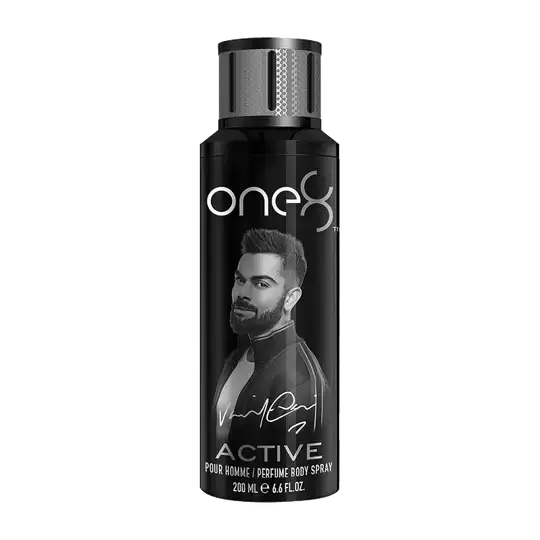 One8Active Deodorant (200ml)