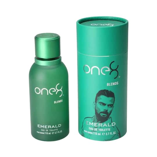 One8 By Virat Kohli Blends Emerald Eau De Toilette (110ml)