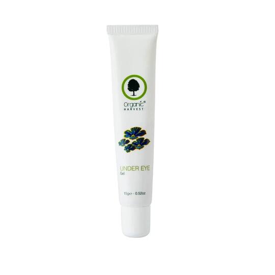 Organic Harvest Under Eye Gel (15g)