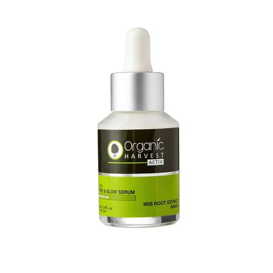 Organic Harvest Activ Range Shine & Glow Serum (30ml)