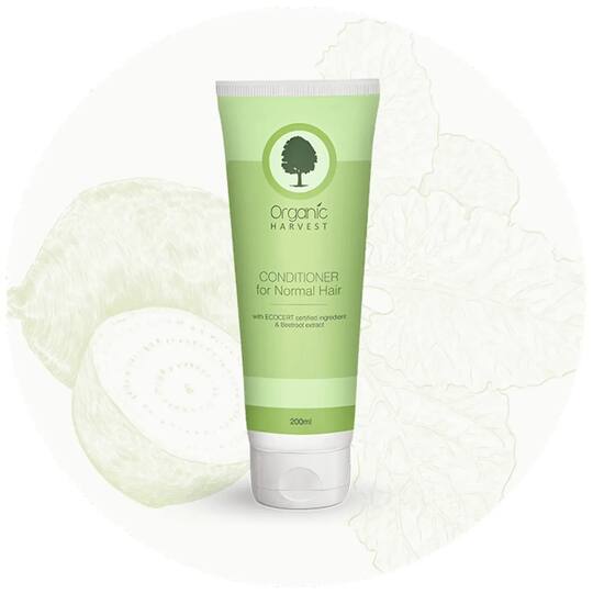 Organic Harvest Conditioner for Normal Hair (200ml)