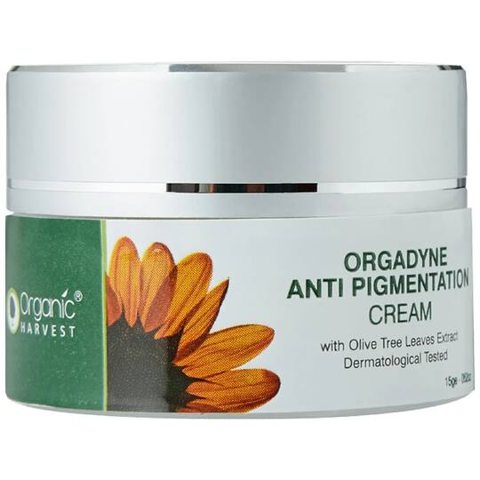 Organic Harvest Anti Pigmentation Cream (15g)