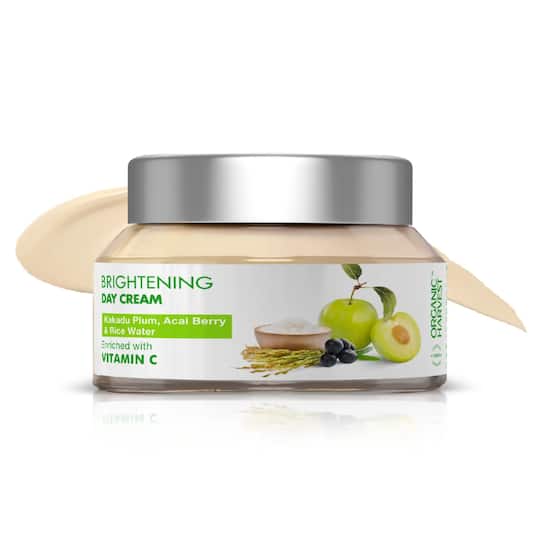 Organic Harvest Vitamin C Day Cream (50g)
