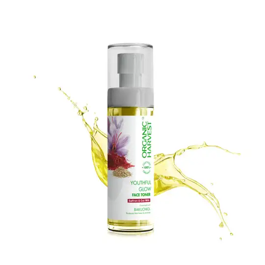 Organic Harvest Vitamin A Face Toner (100ml)