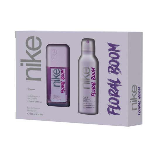 Nike Floral Bloom Deodorant + DNS (2 pcs)