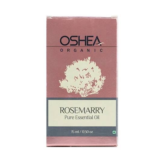 Oshea Herbals Rosemary Pure Essential Oil (15ml)