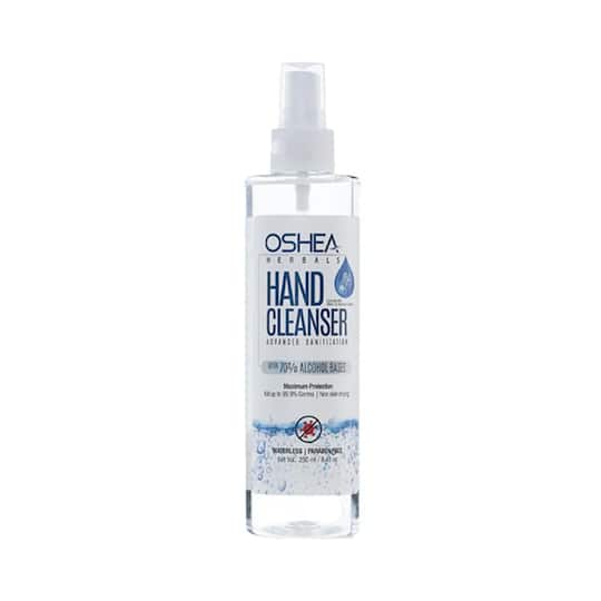 Oshea Herbals Hand Cleanser (250ml)