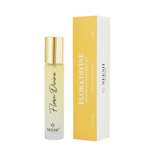 Neesh Flora Divine Extrait De Parfum for Unisex (15 ml)