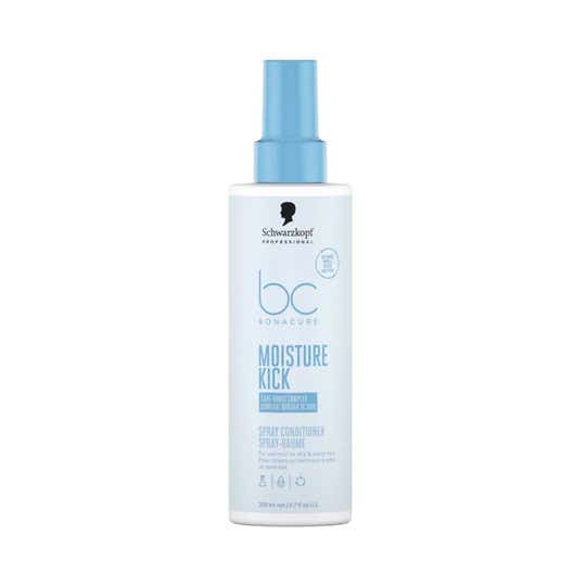 Schwarzkopf Professional Bonacure Hyaluronic Moisture Kick Spray Conditioner (200 ml)