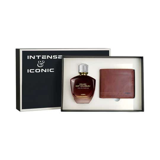 Ajmal Intense & Iconic Giftset for Men (2 pcs)