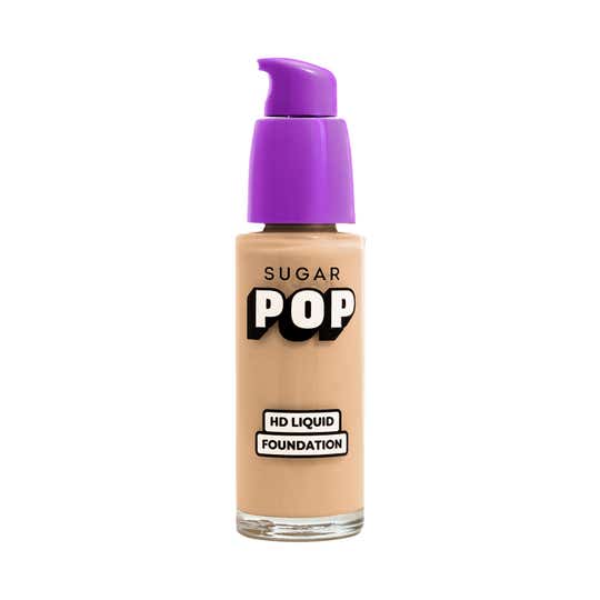 SUGAR POP HD Liquid Foundation - 11 Apricot (30 ml)