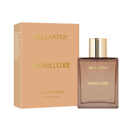 Bella Vita Vanilluxe Unisex Perfume Eau De Parfum Unisex Perfume (100 ml)