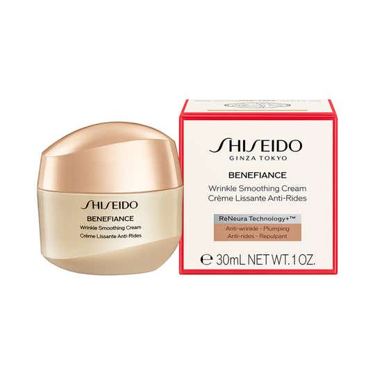 Shiseido Benefiance Wrinkle Smoothing Cream (30 ml)