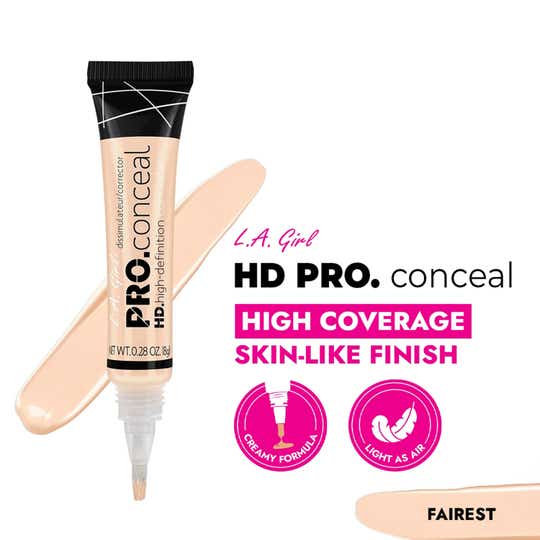 L.A. Girl PRO Conceal - Fairest (8g)