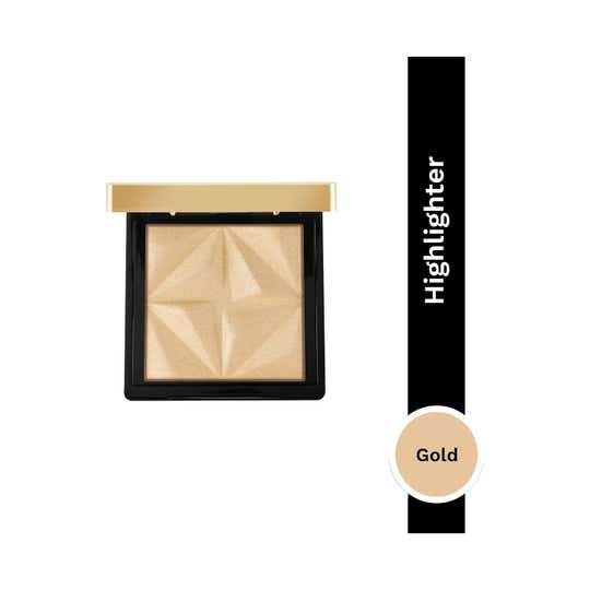 PAC Spotlight Glow Highlighter - Gold (7 g)