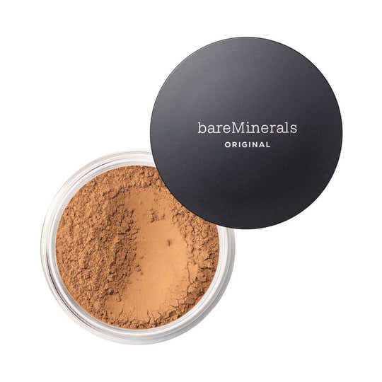 Bareminerals Original Loose Powder Foundation SPF 15 PA++ - Warm Tan 22 (8 g)