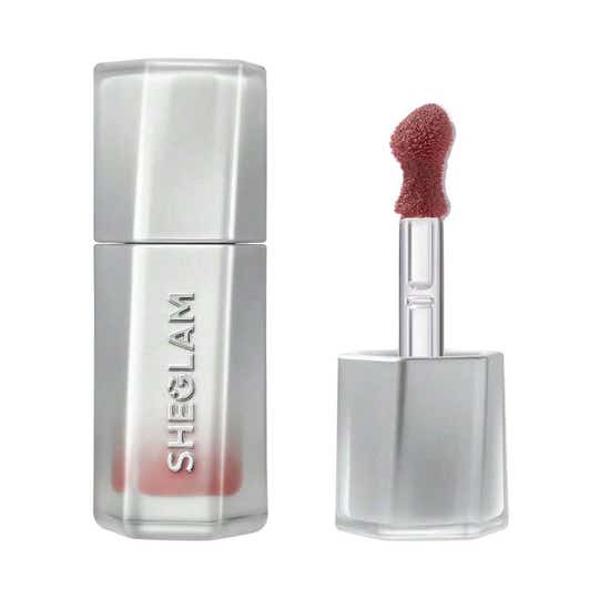 Sheglam Glass Lock Air Gloss - 506 Honey Glaze (3.4 ml)