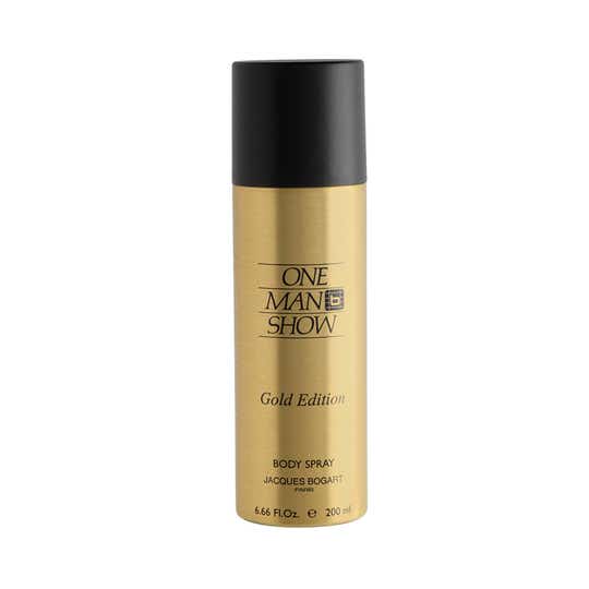 Jacques Bogart One Man Show Gold Deodorant Spray (200ml)