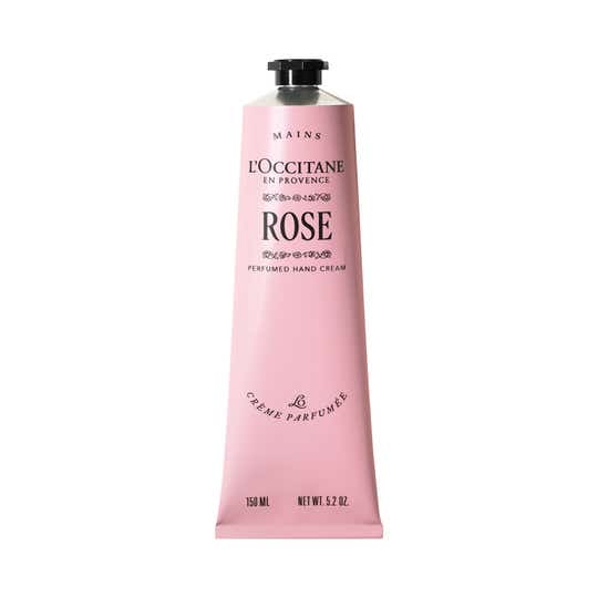 L'Occitane Rose Perfumed Hand Cream (150 ml)