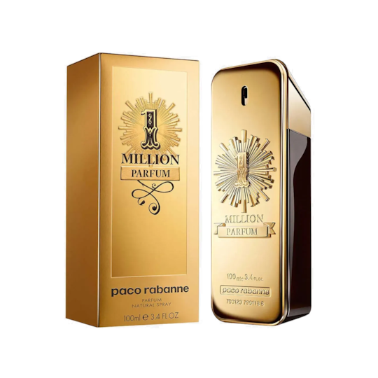 Paco Rabanne 1 Million Parfum For Men (100ml)