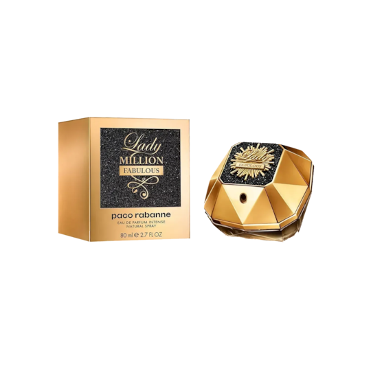 Paco Rabanne Lady Million Fabulous Eau De Parfum (80ml)