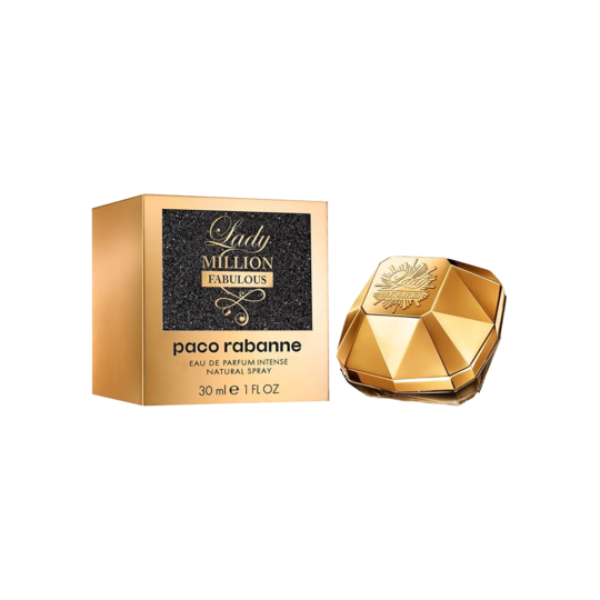 Paco Rabanne Lady Million Fabulous Eau De Parfum (30ml)