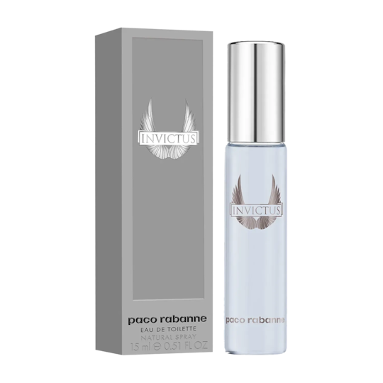 Paco Rabanne Invictus Eau De Toilette (15ml)