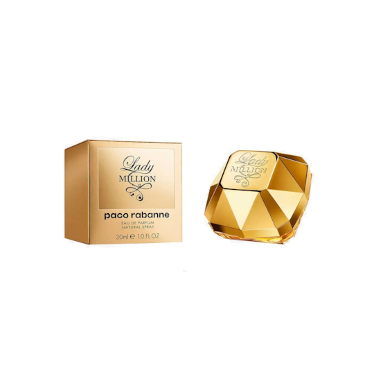 Lady million paco rabanne 30ml price store