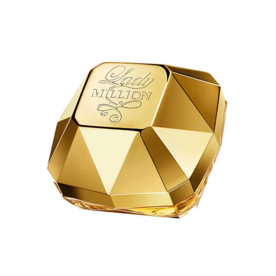 Paco Rabanne Lady Million Eau De Parfum (80ml)