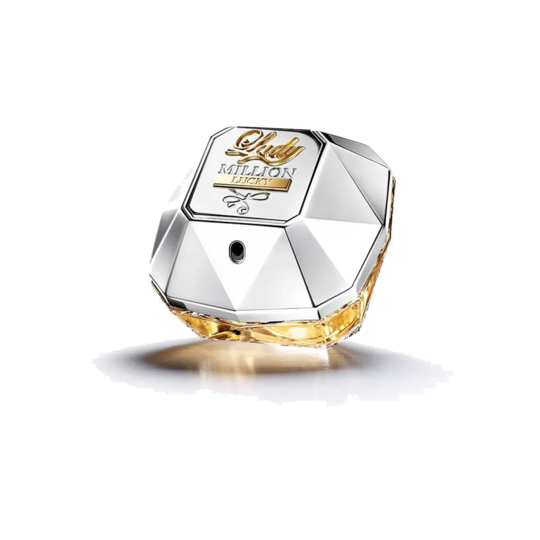 Rabanne Lady Million Lucky Eau De Parfum (80 ml)