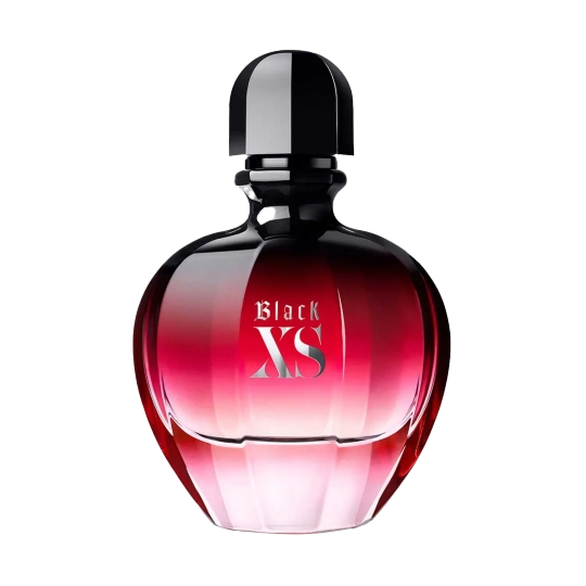 Paco Rabanne Black XS For Her Eau De Parfum (50ml)