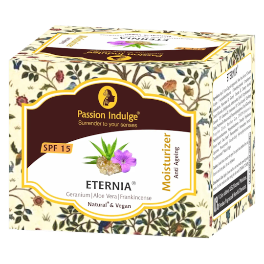 Passion Indulge Anti-Aging Eternia Moisturizer (50 gm)