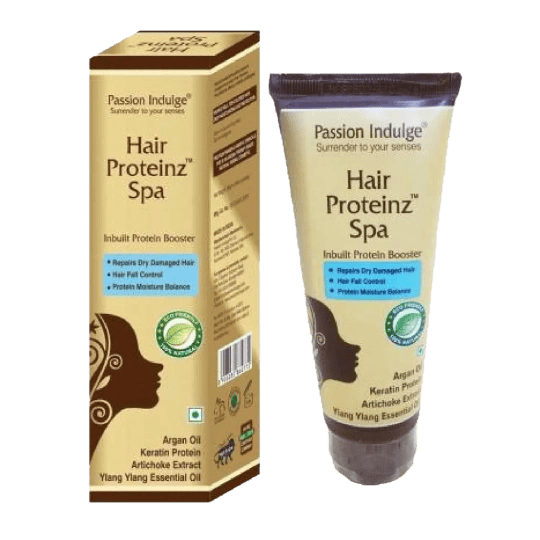 Passion Indulge Hair Proteinz Hair Spa (100 gm)