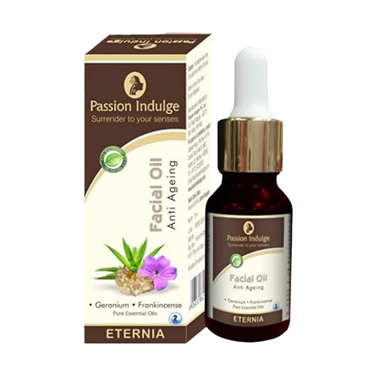 Passion Indulge Anti-Aging Eternia Facial Oil (10 ml)