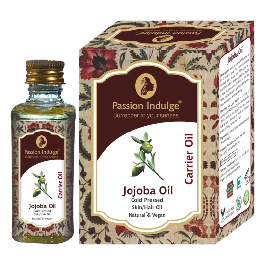 Passion Indulge Hair Growth Jojoba Carrier Oil (60 ml)