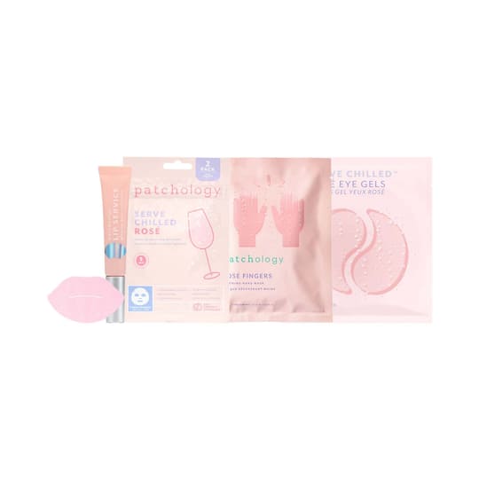 Patchology Rose renewal Kit