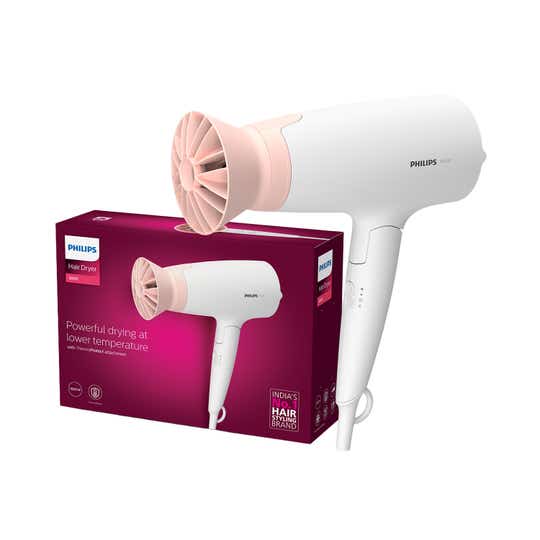Philips BHD308/30 Thermoprotect Airflower 1600W Hair Dryer