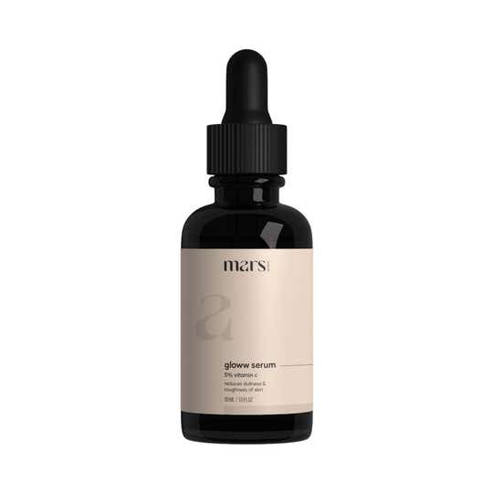 Mars by GHC Gloww Skin Serum Vitamin C Serum with 5% Niacinamide (30 ml)