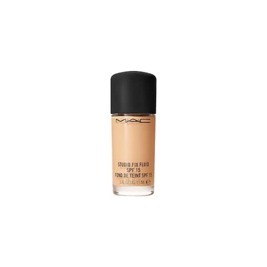 M.A.C Mini Studio Fix Fluid Foundation SPF 15 - NC15 (15ml)