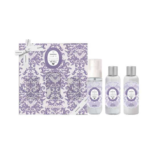 Kimirica Bridgerton Lady In Silver Experience Gift Set (3 pcs)