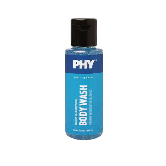 Phy Vitamin Sea Energizing Body Wash - (50ml)