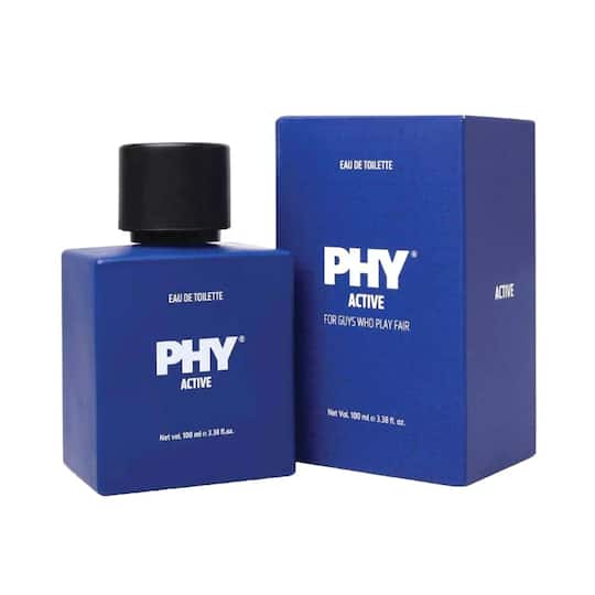 Phy Active Eau De Toilette (100ml)