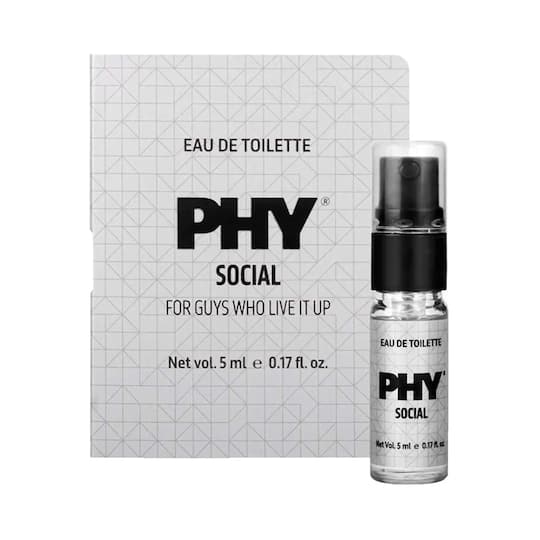 Phy Social Mini Eau De Toilette (5ml)