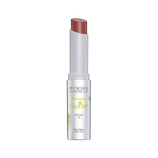 Physicians Formula Murumuru Butter Lip Cream SPF 15 - Brazilian Nut (3.4g)