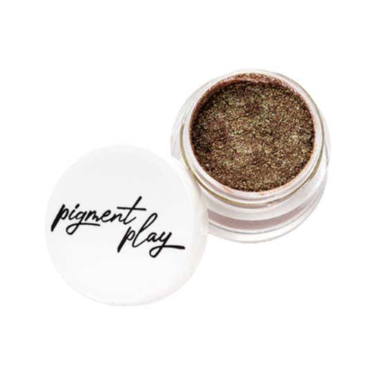 Pigment Play Iridescent Loose Pigment Powder - Cash Romance (2g)