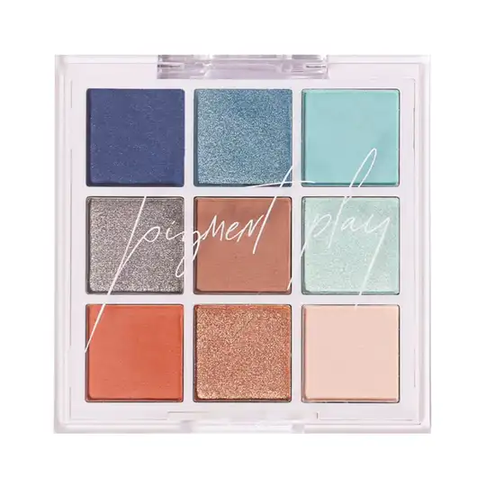Pigment Play Playground Hero Shadow Palette - Marine Clouds (9g)