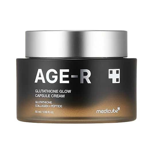 medicube Age-R Glutathione Glow Capsule Cream (50 ml)