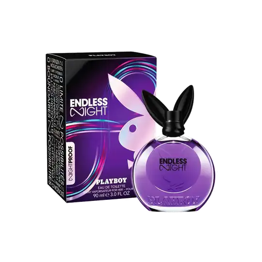 Playboy Endless Night Eau de Toilette (90ml)