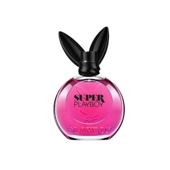 Playboy Super W Eau de Toilette (90ml)