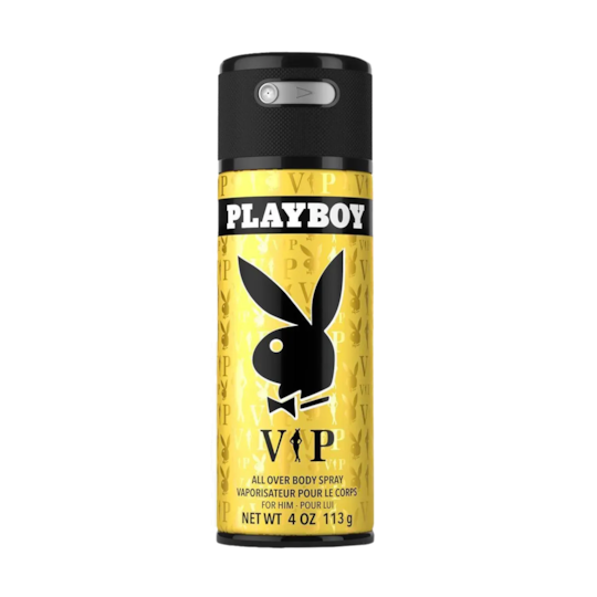 Playboy Vip Deodorant Spray (150ml)